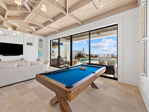 Luxury Oceanfront 9+ Bedroom Villa in Santa Rosa Beach