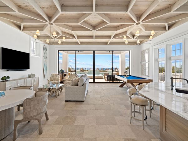 Luxury Oceanfront 9+ Bedroom Villa in Santa Rosa Beach