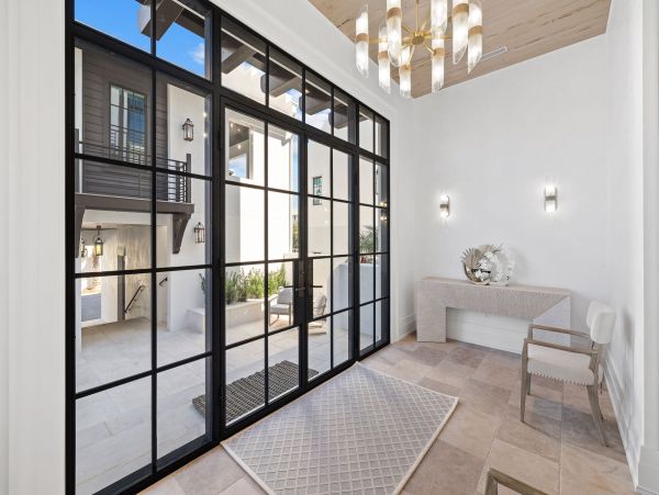 Luxury Oceanfront 9+ Bedroom Villa in Santa Rosa Beach
