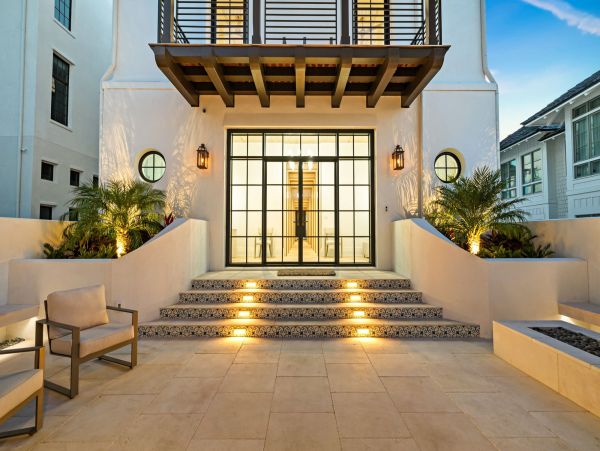 Luxury Oceanfront 9+ Bedroom Villa in Santa Rosa Beach