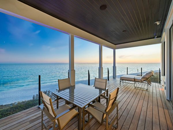 Luxury Oceanfront 9+ Bedroom Villa in Santa Rosa Beach