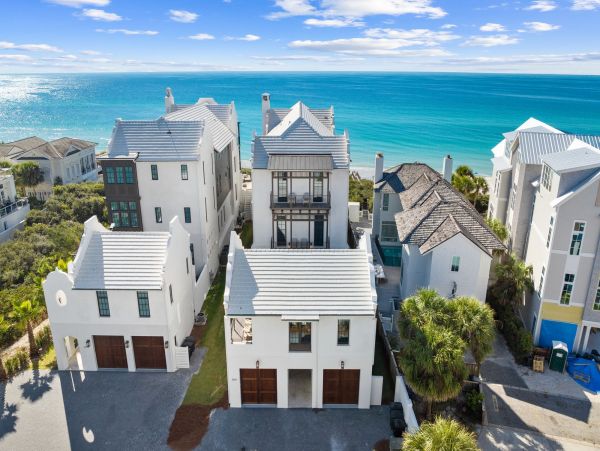 Luxury Oceanfront 9+ Bedroom Villa in Santa Rosa Beach