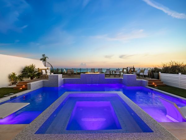 Luxury Oceanfront 9+ Bedroom Villa in Santa Rosa Beach