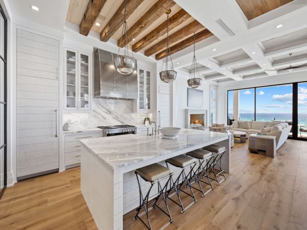 Luxury Oceanfront 9+ Bedroom Villa in Santa Rosa Beach