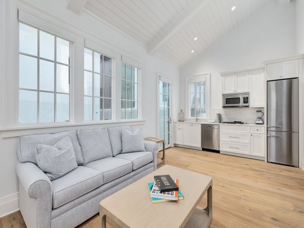 Luxurious Gulf Front Villa  with Private Beach in Santa Rosa Beach