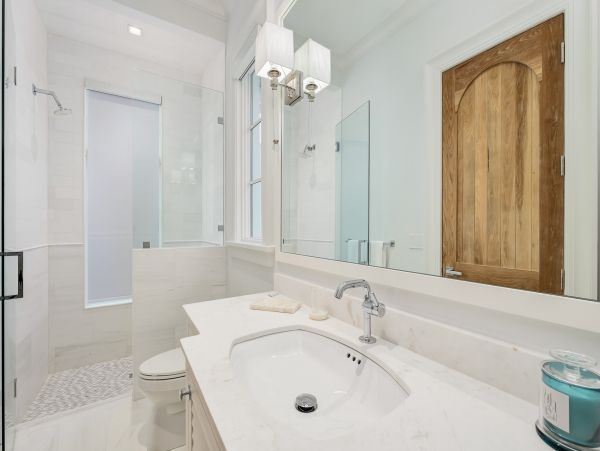 Luxurious Gulf Front Villa  with Private Beach in Santa Rosa Beach