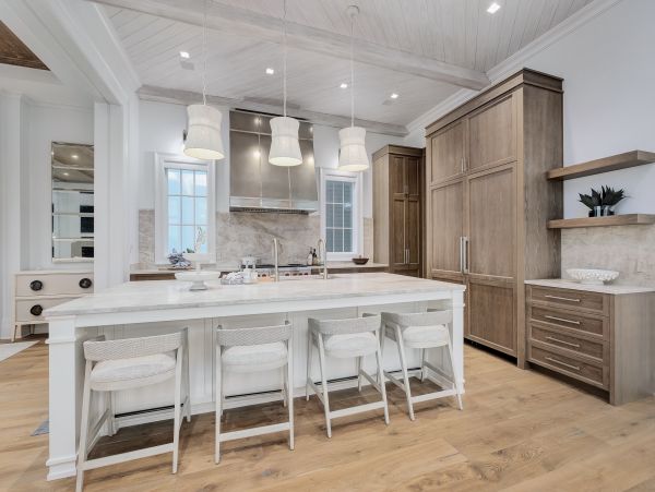 Luxurious Gulf Front Villa  with Private Beach in Santa Rosa Beach