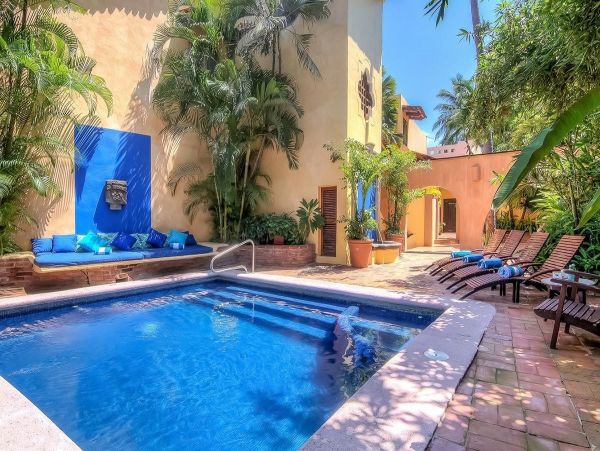 Fantastic 7 Bedroom Vacation Rental in Puerto Vallarta