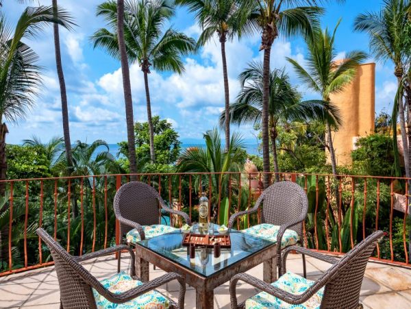 Fantastic 7 Bedroom Vacation Rental in Puerto Vallarta