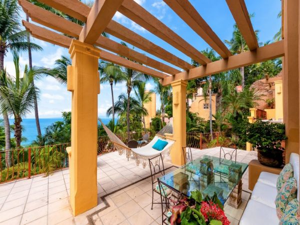Fantastic 7 Bedroom Vacation Rental in Puerto Vallarta