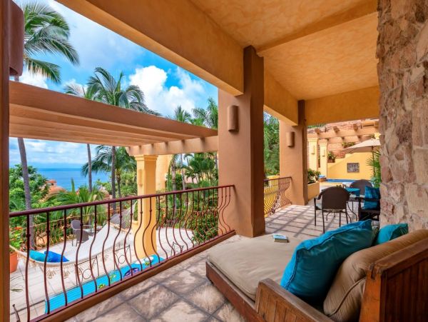 Fantastic 7 Bedroom Vacation Rental in Puerto Vallarta