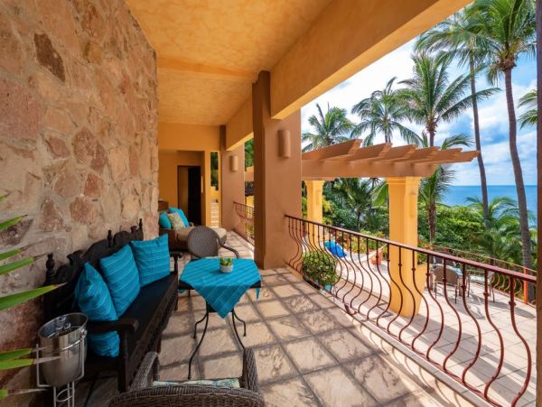 Fantastic 7 Bedroom Vacation Rental in Puerto Vallarta