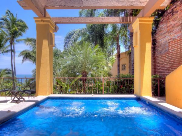 Fantastic 7 Bedroom Vacation Rental in Puerto Vallarta
