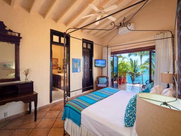 Fantastic 7 Bedroom Vacation Rental in Puerto Vallarta