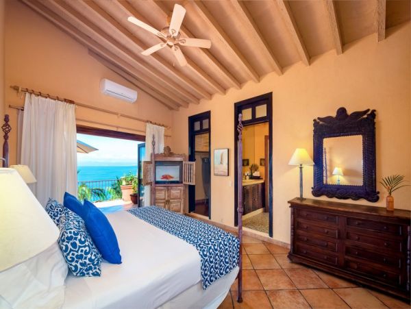 Fantastic 7 Bedroom Vacation Rental in Puerto Vallarta