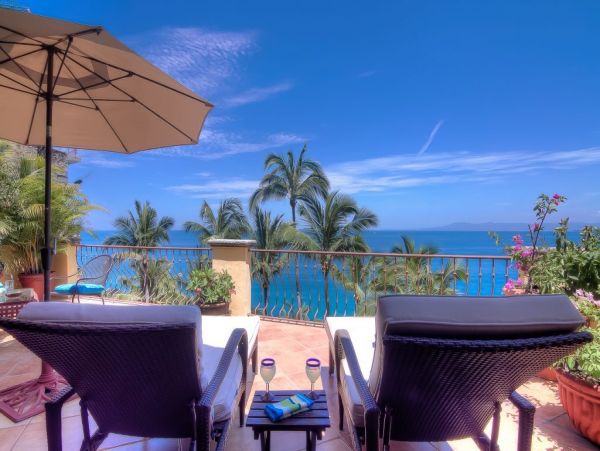 Fantastic 7 Bedroom Vacation Rental in Puerto Vallarta