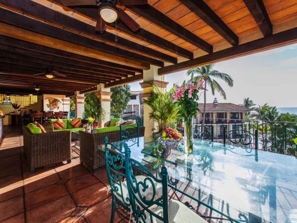 Puerto Vallarta Steps to the Beach 14 Bedrooms Vacation Rentals