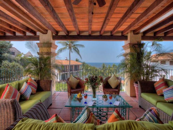 Puerto Vallarta Steps to the Beach 14 Bedrooms Vacation Rentals