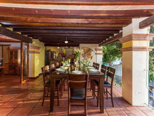 Puerto Vallarta Steps to the Beach 14 Bedrooms Vacation Rentals