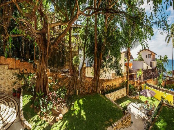 Puerto Vallarta Steps to the Beach 14 Bedrooms Vacation Rentals