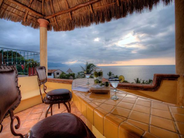 Puerto Vallarta Steps to the Beach 14 Bedrooms Vacation Rentals