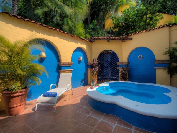 Puerto Vallarta Steps to the Beach 14 Bedrooms Vacation Rentals