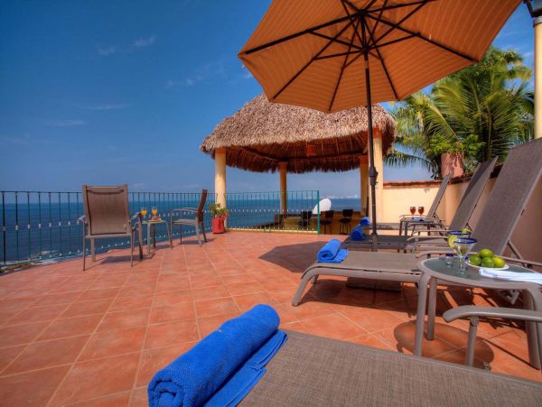 Puerto Vallarta Steps to the Beach 14 Bedrooms Vacation Rentals