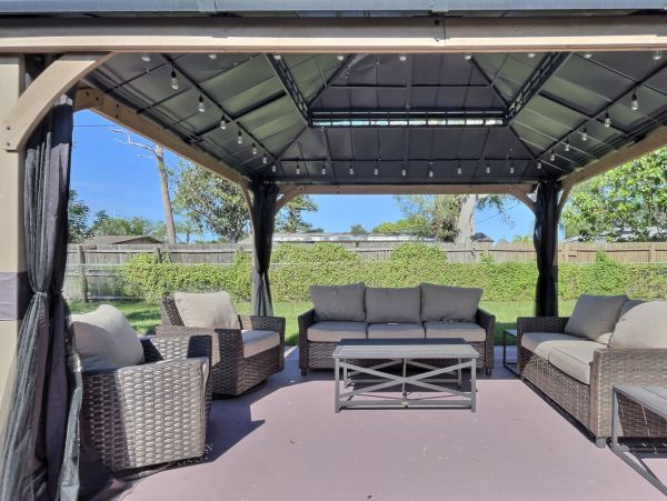 Sarasota Vacation Home Three Bedroom Three Bedroom