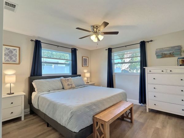 Sarasota Vacation Home Three Bedroom Three Bedroom