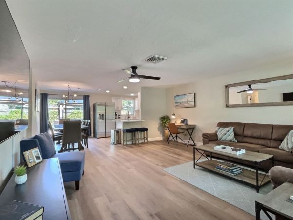 Sarasota Vacation Home Three Bedroom Three Bedroom