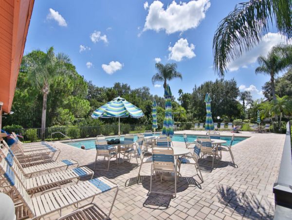 Lovely 2 Bedroom Condo in Sarasota