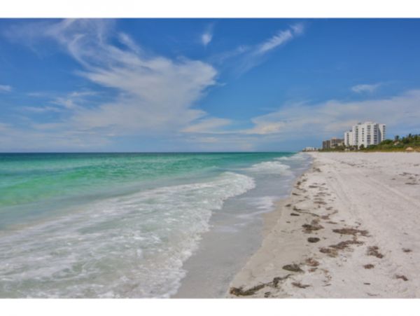 On Beach Longboat Key Vacation Condo Two Bedroom