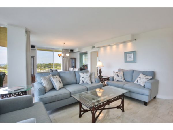 On Beach Longboat Key Vacation Condo Two Bedroom