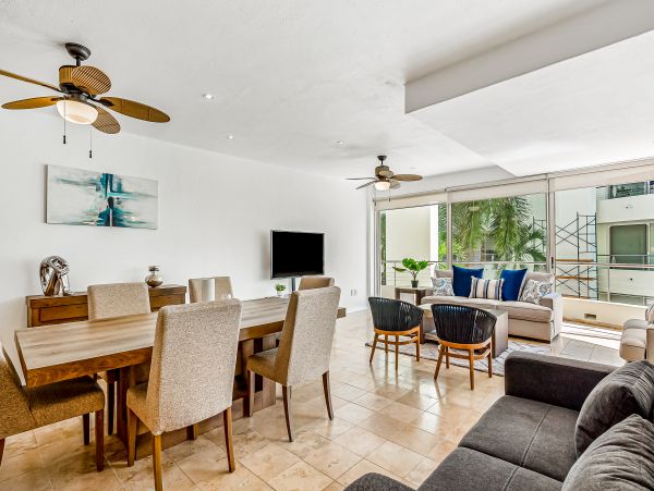Nuevo Vallarta Vacation Condo Two Bedroom