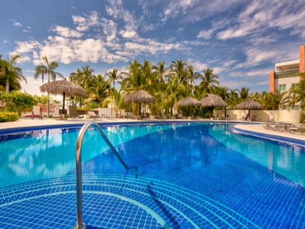 Nuevo Vallarta Vacation Condo Two Bedroom
