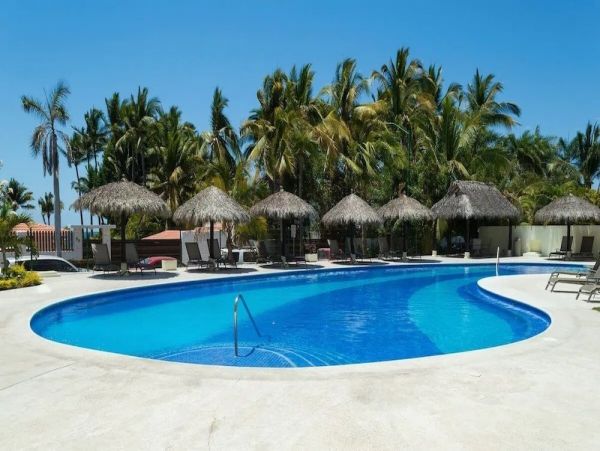 Nuevo Vallarta Vacation Condo Two Bedroom