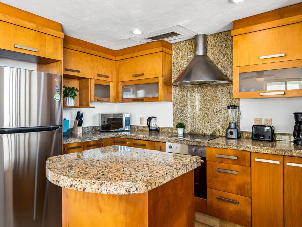 Fabulous Oceanview Penthouse with Plunge Pool, Terrace & Resort Pool & Spa