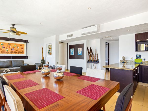 Nuevo vallarta Vacation Penthouse Three Bedroom
