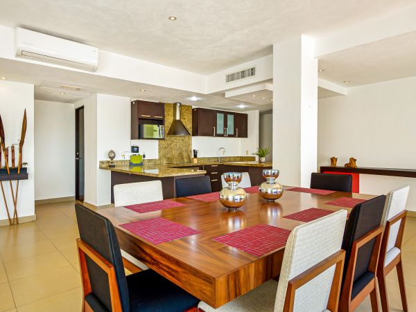 Nuevo vallarta Vacation Penthouse Three Bedroom