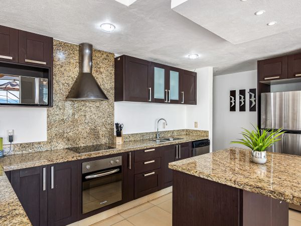 Nuevo vallarta Vacation Penthouse Three Bedroom