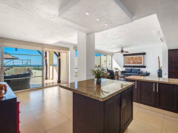 Nuevo vallarta Vacation Penthouse Three Bedroom