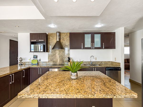 Nuevo vallarta Vacation Penthouse Three Bedroom