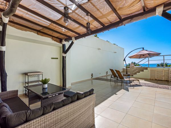 Nuevo vallarta Vacation Penthouse Three Bedroom