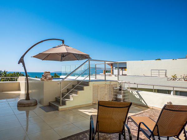 Nuevo vallarta Vacation Penthouse Three Bedroom