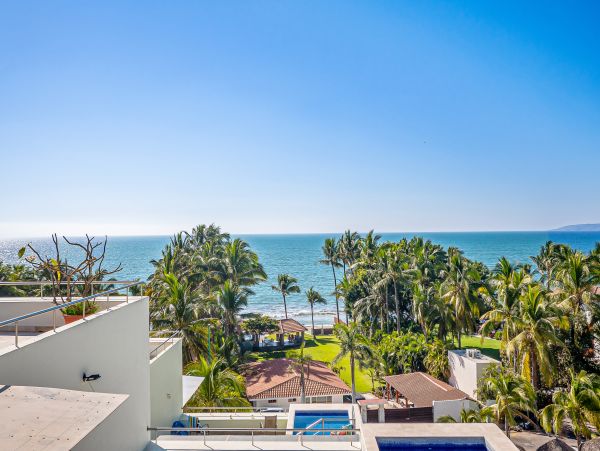 Nuevo vallarta Vacation Penthouse Three Bedroom
