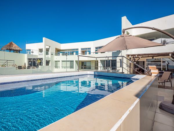 Nuevo vallarta Vacation Penthouse Three Bedroom