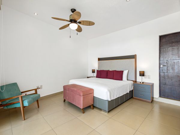 Nuevo vallarta Vacation Penthouse Three Bedroom