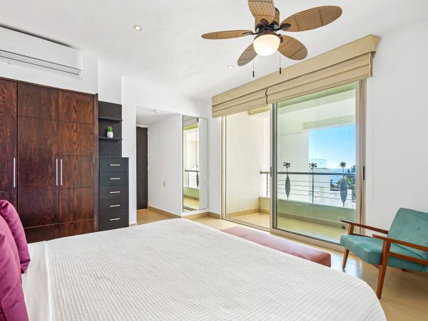 Nuevo vallarta Vacation Penthouse Three Bedroom
