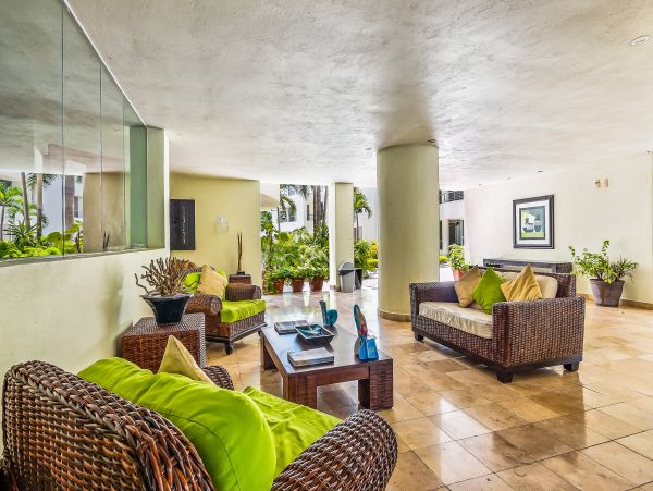 Nuevo vallarta Vacation Penthouse Three Bedroom