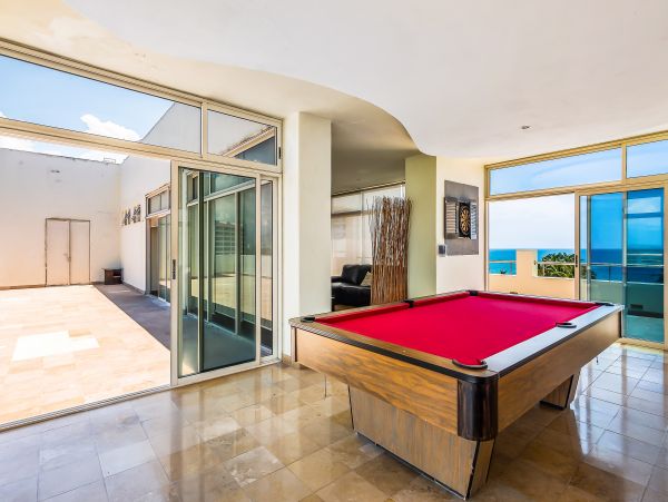 Nuevo vallarta Vacation Penthouse Three Bedroom